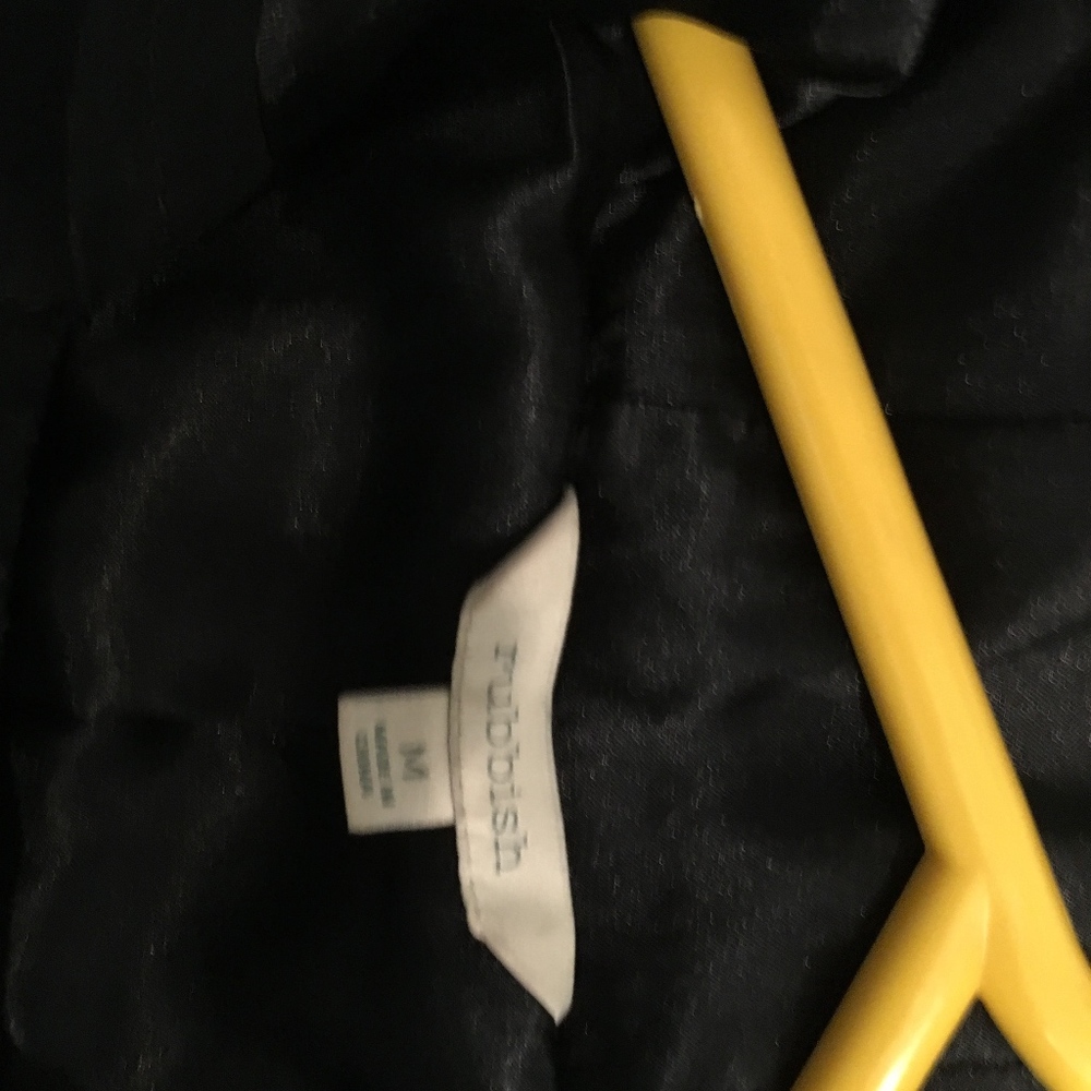 Blue Pea Coat - Picture 3 of 3